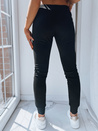 Damen Jogginghose FITS Schwarz Dstreet UY0135z