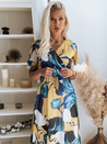 Kleid VALLERIO Gelb Dstreet EY1875z