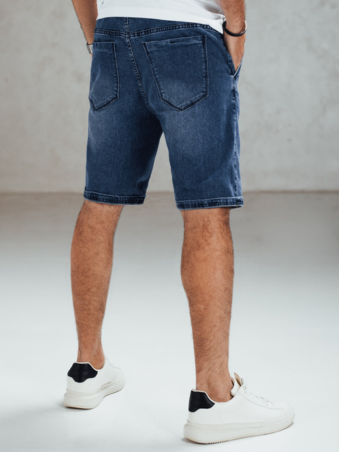 Herren-Shorts im Denim-Look blau Dstreet SX2502
