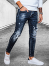 Herren Jeanshosen Farbe Blau DSTREET UX4092