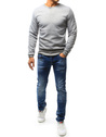 Herren Sweatshirt Grau Dstreet BX4822