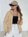 Damen VICTORIA Sweatshirt apricot BY1391