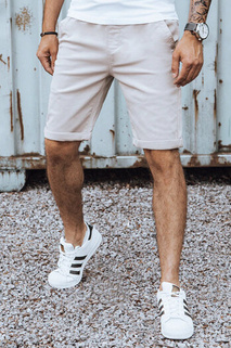 Herren Denim-Shorts beige Dstreet SX2440