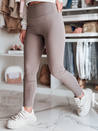 ACTIVIS Damen Leggings mit hoher Taille dunkelgrau Dstreet UY2597_1