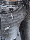 Herren Jeanshosen Farbe Grau DSTREET UX4039