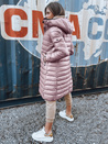 Gesteppte Damen-Winterjacke LESSI rosa Dstreet TY5525