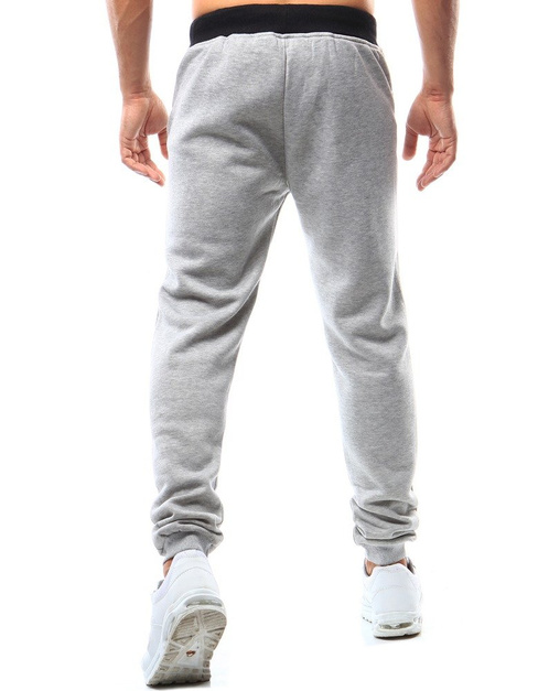 Herren Trainingshose Grau Dstreet UX2214