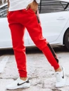 Herren Jogginghose Rot Dstreet UX3730