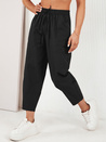 Damen Casual Hose BALLOON FANTASY Farbe Schwarz DSTREET UY1668