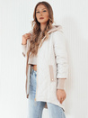 Damen Steppjacke FLONSA Farbe Weiß DSTREET TY4169