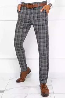 Dunkelgraue Herrenhose Dstreet UX3789