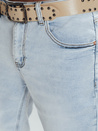 Herren Denim-Shorts blau Dstreet SX2565