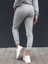 Damen Jogginghose RELAX MODE hellgrau Dstreet UY2137