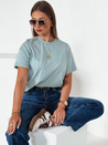 Damen FLORTA T-shirt blau Dstreet RY2557