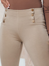 Damenhose MODSTORY beige Dstreet UY2179