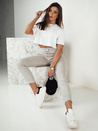 Damen Jogginghose DAVE Farbe Grau DSTREET UY1814