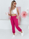 Damen STIVEL Jogginghose rosa Dstreet UY2720