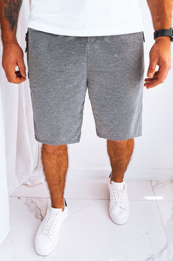 Herren Sport Shorts Farbe Dunkelgrau DSTREET SX2251