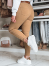 Damen Denim-Hose LODGE braun Dstreet UY1905