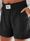 Damen-Shorts OWN STYLE schwarz Dstreet SY0451