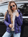 Damen Steppjacke MALLA Dunkelblau Dstreet TY1973