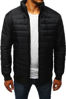 Herren Steppjacke Schwarz Dstreet TX3270