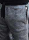 Anthrazitfarbene Herren-Sweatpants Dstreet UX4423