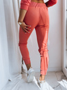 Damen Traininghose FITS Rosa Dstreet UY0584z