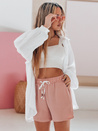 Damen-Shorts NOT TOMORROW rosa Dstreet SY0449
