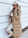 Damen Steppjacke MENSI Farbe Beige DSTREET TY3970