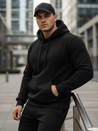 Herren Sweatshirt schwarz Dstreet BX5914