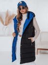 Damen Steppweste CHESTER Schwarz Dstreet TY2305