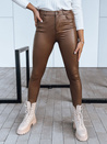 Damen Waxhose TOURMALIN Farbe Braun DSTREET UY1718