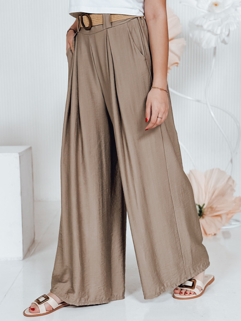 Damenhose MIRELOU braun Dstreet UY2714