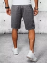Herren Sport Shorts Farbe Dunkelgrau DSTREET SX2190
