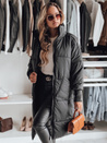 Damen Oversize-Jacke NADIA schwarz Dstreet TY2436z