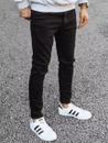 Herren Jeanshosen Farbe Dunkelgrau DSTREET UX3852