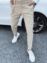 Beige Hose für Männer Dstreet UX4379