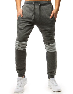 Herren Sporthose Anthrazit Dstreet UX3372_2