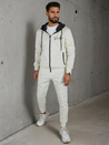 Herren Trainingsanzug ecru Dstreet AX0816