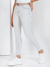 Damen Skinny Jeans grau Dstreet UY2806
