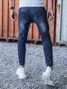 Herren Jeans Joggerhose Blau Dstreet UX3286
