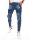 Herren Jeans Cargohose Blau Dstreet UX3293