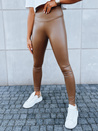 Damen Waxhose EDIT Farbe Camel DSTREET UY1622_1