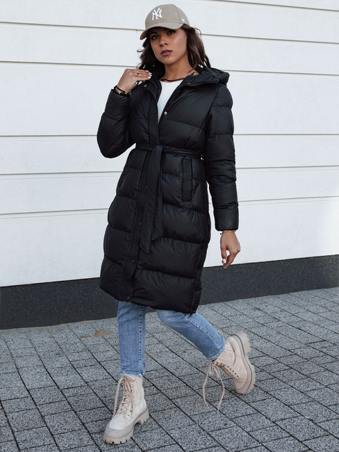 FROSTWEAR Damen Mantel/Jacke schwarz Dstreet TY4355