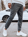 Herren Jogginghose Farbe Hellgrau DSTREET UX4284