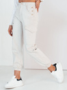 Damen Casual Hose RIMANS Farbe Hellbeige DSTREET UY1935