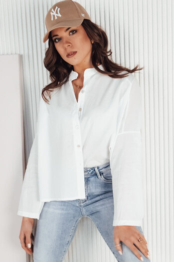 Damenshirt GALLUR weiß Dstreet DY0391