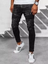 Herren Jeanshosen Farbe Schwarz DSTREET UX3939
