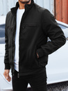 Herren Übergangsjacke schwarz Dstreet TX5033